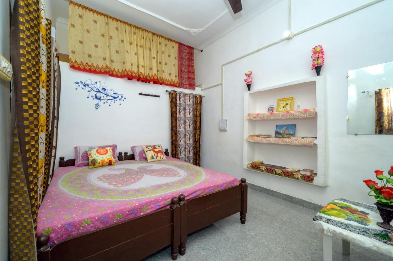 Khajuraho Homestay Εξωτερικό φωτογραφία