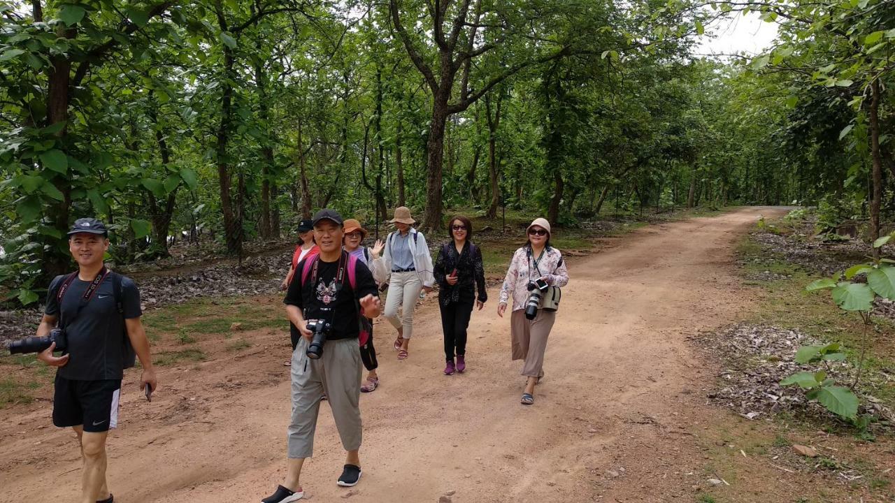 Khajuraho Homestay Εξωτερικό φωτογραφία